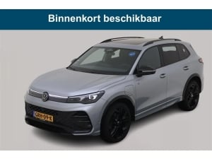 Volkswagen Tiguan 1.5 TSI PHEV 272 pk R-Line Volkswagen Tiguan 1.5 TSI PHEV 272 pk R-Line