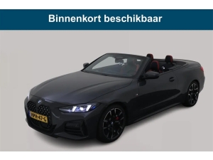 BMW 4 Serie Cabrio 420i 184 pk M Sport Pro