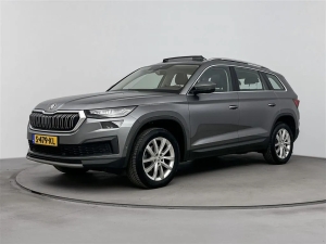 Škoda Kodiaq 1.5 TSI 150 pk Bns Ed+ Assist Travel Škoda Kodiaq 1.5 TSI 150 pk Bns Ed+ Assist Travel