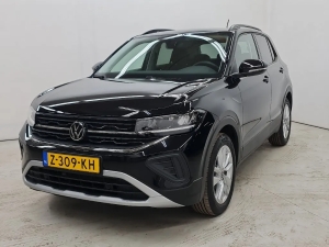 Volkswagen T-Cross 1.0 TSI 95 pk Life Edition Volkswagen T-Cross 1.0 TSI 95 pk Life Edition