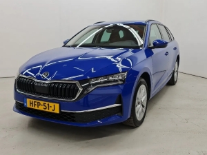Škoda Octavia 1.5 TSI 150 pk Business Edition+