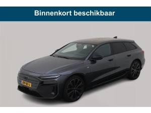 Audi A6 Avant e-tron S Edition 286 pk 83 kWh