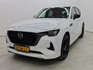 Mazda CX-60 2.5 PHEV 194 pk Homura Assist Comfort Conv & Sound Pano Mazda CX-60 2.5 PHEV 194 pk Homura Assist Comfort Conv & Sound Pano