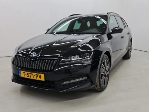 Škoda Superb 1.4 TSI PHEV 217 pk iV Sportline Comfort Škoda Superb 1.4 TSI PHEV 217 pk iV Sportline Comfort