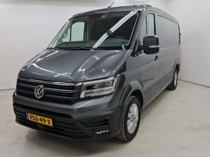 Volkswagen Crafter 2.0 TDI 140 pk Exclusive Executive+ Volkswagen Crafter 2.0 TDI 140 pk Exclusive Executive+