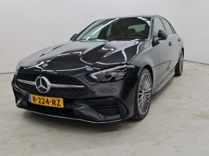 Mercedes-Benz C-Klasse 200 205 pk Launch Edition AMG Line