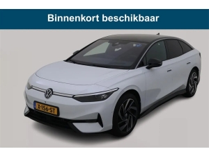 Volkswagen ID.7 77 kWh 286 pk Pro Business Volkswagen ID.7 77 kWh 286 pk Pro Business