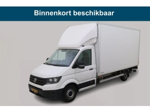 Volkswagen Crafter CC 35 2.0 TDI 140 pk Trend Volkswagen Crafter CC 35 2.0 TDI 140 pk Trend