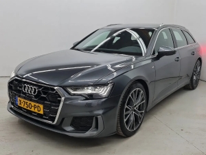 Audi A6 Avant 50 TFSI PHEV 299 pk S Edition Quattro Audi A6 Avant 50 TFSI PHEV 299 pk S Edition Quattro