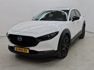 Mazda CX-30 2.0 E-Skyactiv-X HEV 186 pk Luxury i-Activsense Pano Mazda CX-30 2.0 E-Skyactiv-X HEV 186 pk Luxury i-Activsense Pano