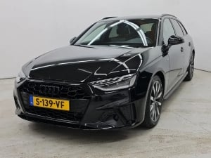 Audi A4 Avant 35 TFSI 150 pk S Edition Competition Audi A4 Avant 35 TFSI 150 pk S Edition Competition