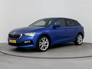 Škoda Scala 1.0 TSI 110 pk Sport Business Škoda Scala 1.0 TSI 110 pk Sport Business