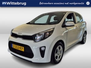 Kia Picanto 1.0 DPi ComfortLine Kia Picanto 1.0 DPi ComfortLine