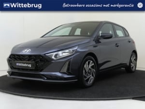 Hyundai i20 1.0 T-GDI Comfort Hyundai i20 1.0 T-GDI Comfort