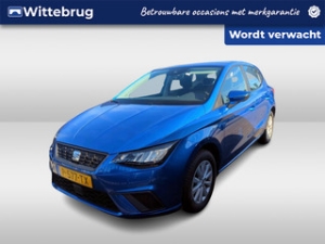 SEAT Ibiza 1.0 EcoTSI 95 pk Style SEAT Ibiza 1.0 EcoTSI 95 pk Style