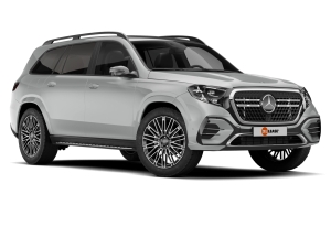 Mercedes-Benz GLS 3.0 450 MHEV 4MATIC Mercedes-Benz GLS 3.0 450 MHEV 4MATIC