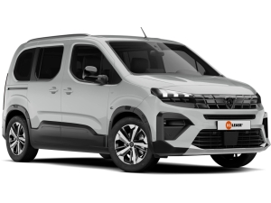 Peugeot e-Rifter BEV 50 kWh E-Rifter Allure M L1
