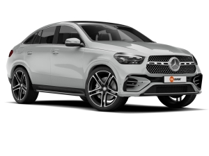 Mercedes-Benz GLE Coupé 3.0 GLE 450 E PHEV 4MATIC AMG Line Mercedes-Benz GLE Coupé 3.0 GLE 450 E PHEV 4MATIC AMG Line