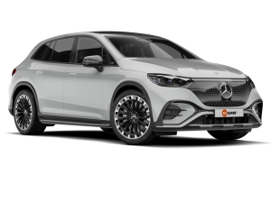 Mercedes-Benz EQE SUV 91 kWh 300 Business Line