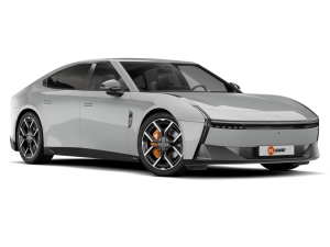 Xpeng P7+ 75 kWh RWD Long Range