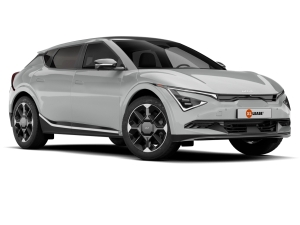 Kia EV6 63 kWh Light Edition RWD