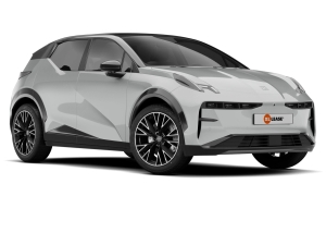 Zeekr X 51 kWh RWD Core Business Edition