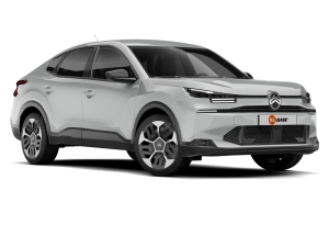 Citroën ë-C4 X 50 kWh Std Range 136 You Citroën ë-C4 X 50 kWh Std Range 136 You