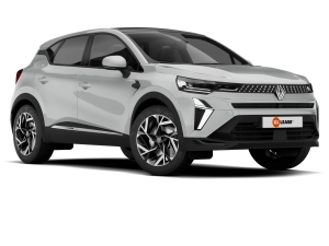 Renault Captur 1.8 E-Tech HEV 160 Evolution Renault Captur 1.8 E-Tech HEV 160 Evolution