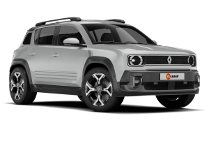 Renault 4 BEV 40 kWh Evolution Auto Urban Range