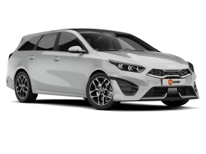 Kia Ceed Sportswagon 1.0 T-GDI Design Edition Kia Ceed Sportswagon 1.0 T-GDI Design Edition