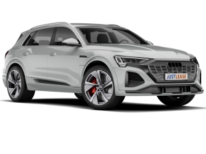 Audi Q8 e-tron 55 e-tron quattro S edition