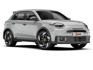 Abarth 600e Turismo 54 kWh