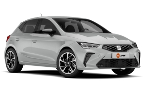 Seat Ibiza 1.0 TSI 95 pk Style Plus Seat Ibiza 1.0 TSI 95 pk Style Plus
