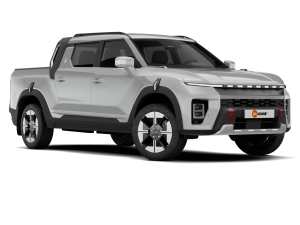 KGM Musso EV 81 kWh Bronze 2WD