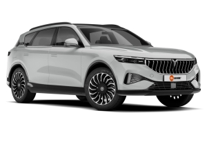 VOYAH Free 106 kWh Limited Edition Flagship 4WD VOYAH Free 106 kWh Limited Edition Flagship 4WD