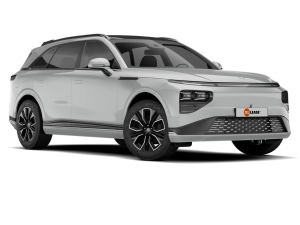 Xpeng G9 BEV 78 kWh Standard Range