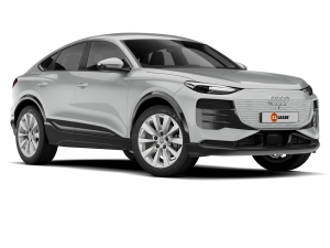 Audi Q6 Sportback e-tron 83 kWh Edition Audi Q6 Sportback e-tron 83 kWh Edition