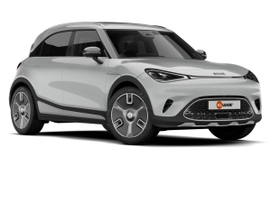 Smart #1 49 kWh Pure