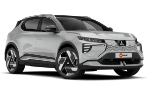 Mitsubishi Eclipse Cross BEV 92 kWh Long Range Intense