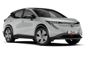 Nissan Ariya BEV 66 kWh Limited Edition Nissan Ariya BEV 66 kWh Limited Edition