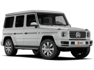 Mercedes-Benz G-Klasse G 580 116 kWh Mercedes-Benz G-Klasse G 580 116 kWh