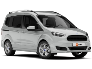 Ford E-Tourneo Courier 126 pk Trend