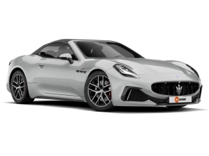 Maserati GranCabrio BEV 92 kWh Folgore AWD Maserati GranCabrio BEV 92 kWh Folgore AWD