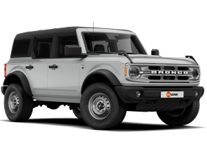 Ford Bronco 2.7 EcoBoost V6 Outer Banks 4WD Ford Bronco 2.7 EcoBoost V6 Outer Banks 4WD