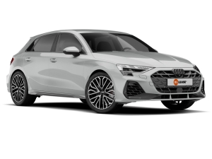 Audi S3 Sportback 2.0 TFSI S Quattro Sportback Audi S3 Sportback 2.0 TFSI S Quattro Sportback