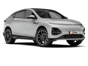 Xpeng G6 69 kWh Standard Range