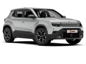 Jeep Avenger BEV 54 kWh Longitude Jeep Avenger BEV 54 kWh Longitude