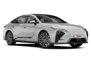 Lexus ES 77 kWh 350e Luxury Line Lexus ES 77 kWh 350e Luxury Line