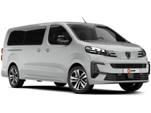 Peugeot e-Traveller BEV 50 kWh 136 L2 Peugeot e-Traveller BEV 50 kWh 136 L2