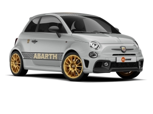 Abarth 500e Hatchback BEV 42 kWh 114 kW Urban Abarth 500e Hatchback BEV 42 kWh 114 kW Urban